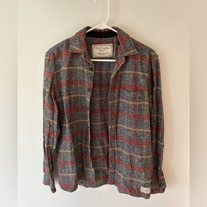 The Parks Apparel Flannel
